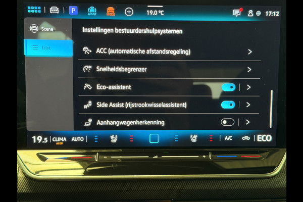 Volkswagen Golf GTE |360|HuD|Leder|Memory|Matrix IQ|Trekhaak el.|5jr garantie