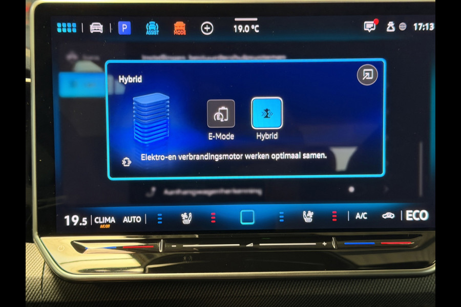 Volkswagen Golf GTE |360|HuD|Leder|Memory|Matrix IQ|Trekhaak el.|5jr garantie