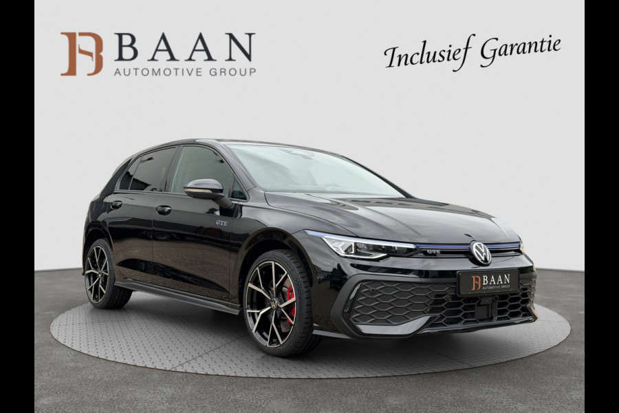 Volkswagen Golf GTE |360|HuD|Leder|Memory|Matrix IQ|Trekhaak el.|5jr garantie