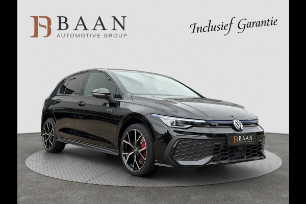 Volkswagen Golf GTE |360|HuD|Leder|Memory|Matrix IQ|Trekhaak el.|5jr garantie