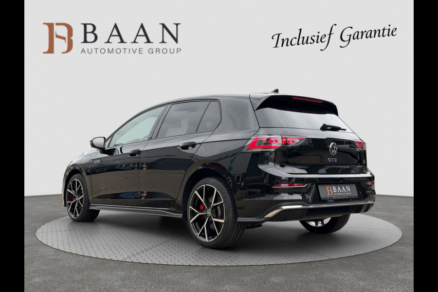 Volkswagen Golf GTE |360|HuD|Leder|Memory|Matrix IQ|Trekhaak el.|5jr garantie