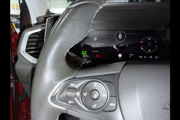 Opel Grandland 1.6 Turbo Plug-In Hybrid GS Line 224PK Bi-Color|ACC Autopilot|360°|Stoel+Stuurverwarming|Dodehoek|LED|Navi|Rijklaar