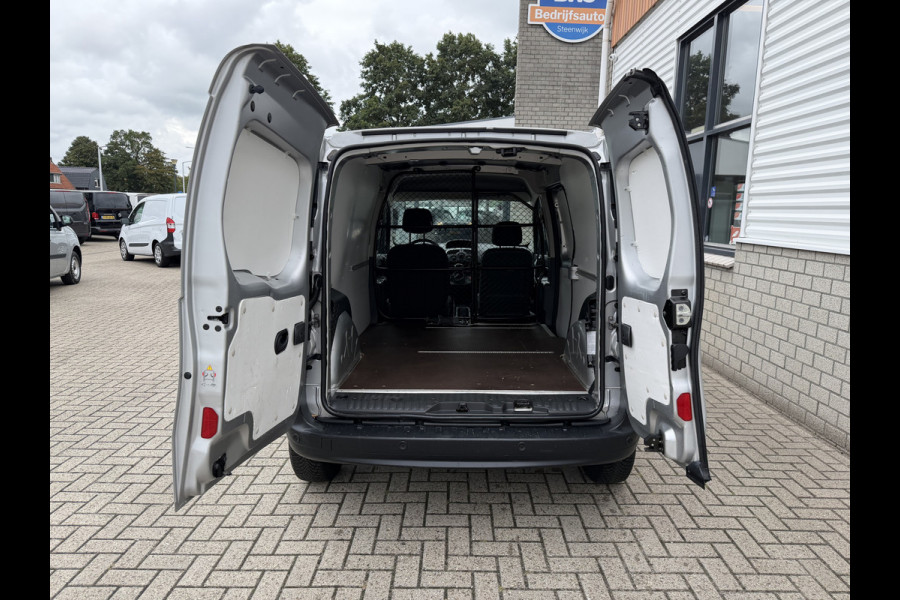 Renault Kangoo 1.5 dCi 90pk automaat Energy Comfort Maxi L2H1 / vaste prijs rijklaar € 11.950 ex btw / lease vanaf € 256 / airco / zilver metallic / pdc achter ! / euro 6