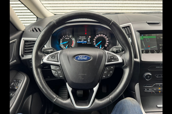 Ford S-Max 1.5 Titanium 7p. Airco,Stoelverwarming,Parksensoren,afn.trekhaak,