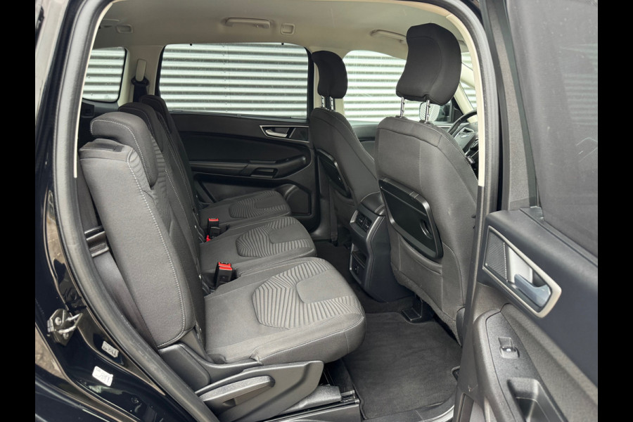 Ford S-Max 1.5 Titanium 7p. Airco,Stoelverwarming,Parksensoren,afn.trekhaak,