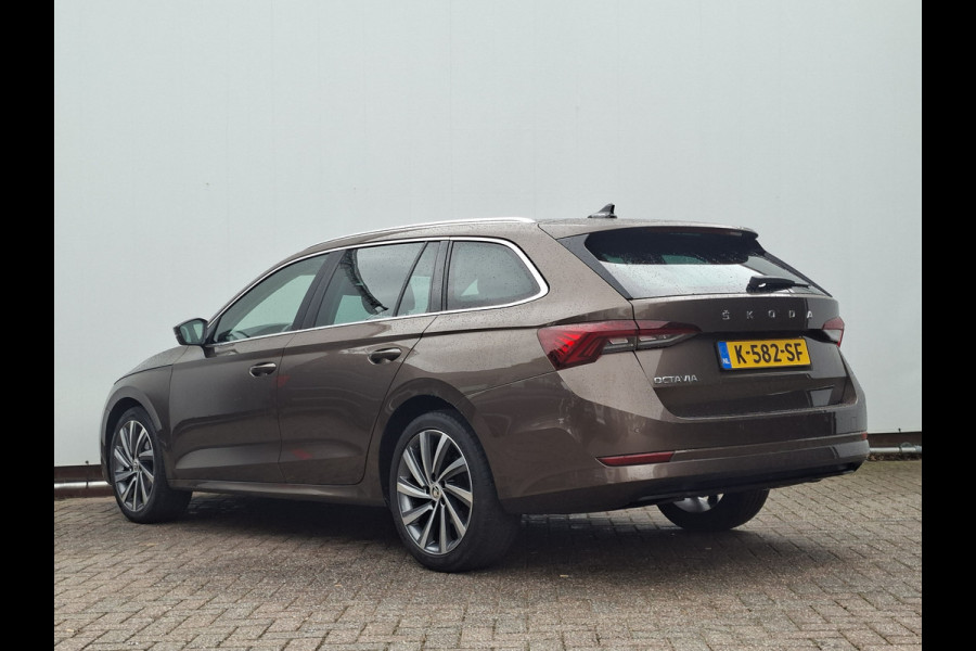 Škoda Octavia Combi 1.0 TSI Business Edition Plus