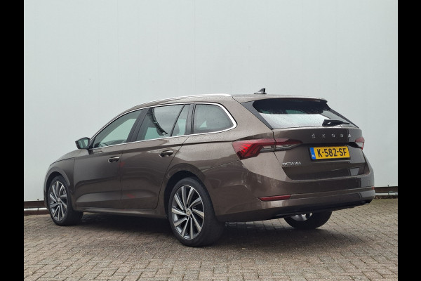 Škoda Octavia Combi 1.0 TSI Business Edition Plus