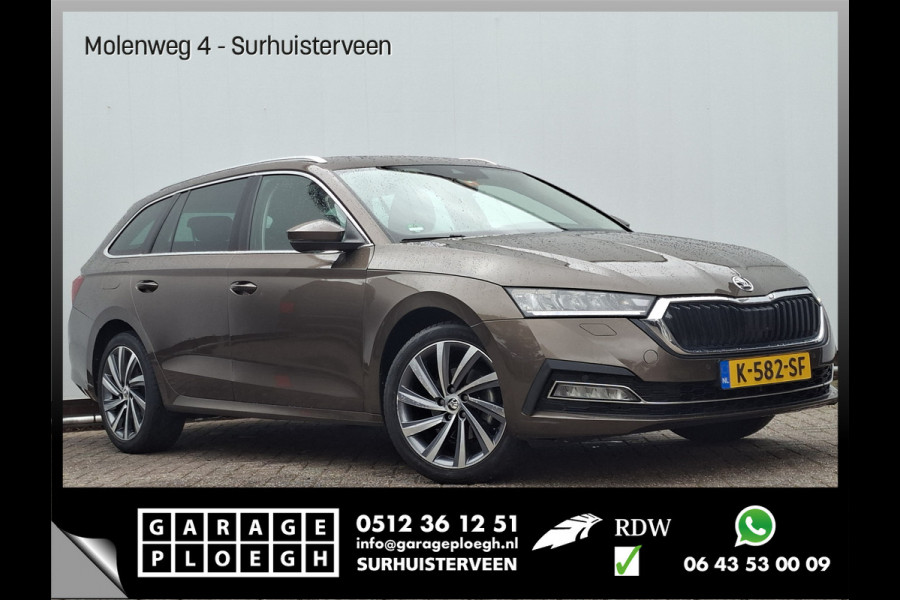 Škoda Octavia Combi 1.0 TSI Business Edition Plus