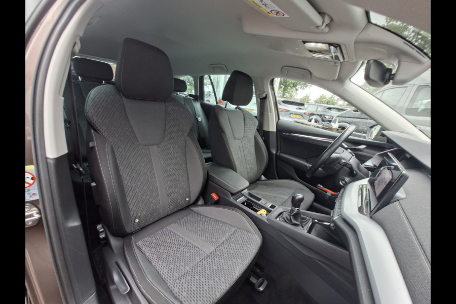 Škoda Octavia Combi 1.0 TSI Business Edition Plus