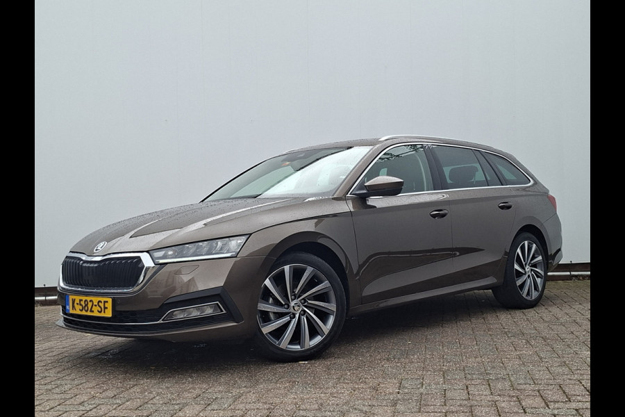 Škoda Octavia Combi 1.0 TSI Business Edition Plus