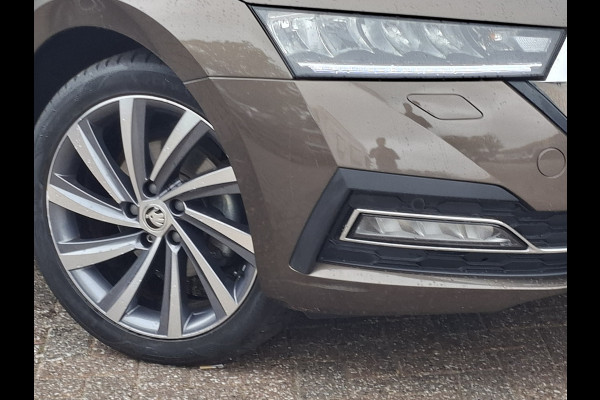 Škoda Octavia Combi 1.0 TSI Business Edition Plus