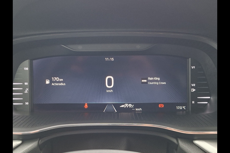 Škoda Octavia Combi 1.0 TSI Business Edition Plus