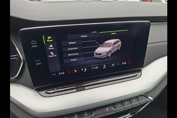Škoda Octavia Combi 1.0 TSI Business Edition Plus