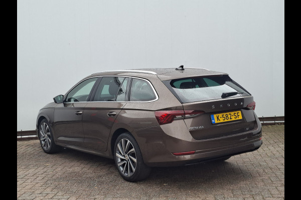 Škoda Octavia Combi 1.0 TSI Business Edition Plus