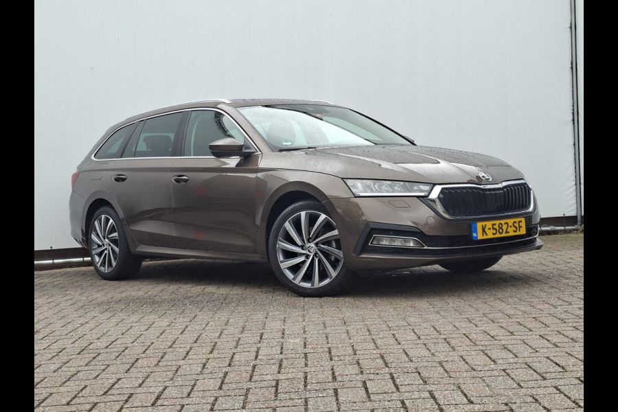 Škoda Octavia Combi 1.0 TSI Business Edition Plus