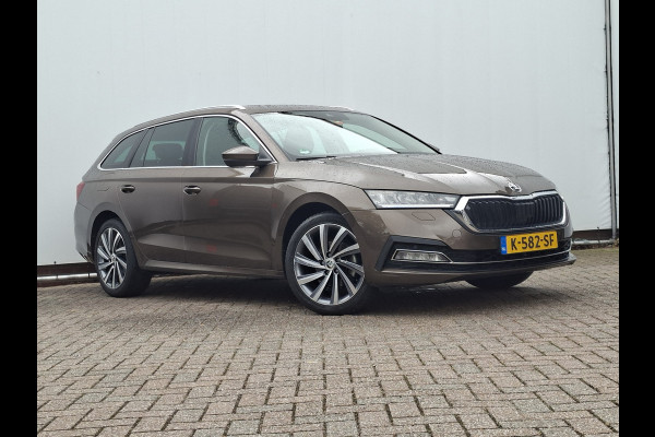 Škoda Octavia Combi 1.0 TSI Business Edition Plus