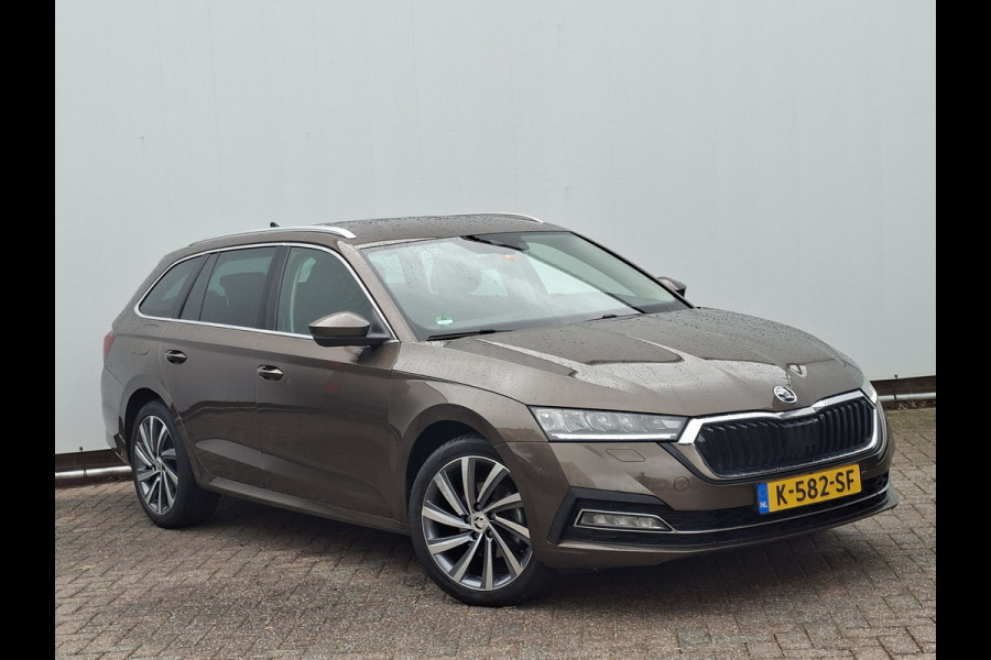 Škoda Octavia Combi 1.0 TSI Business Edition Plus