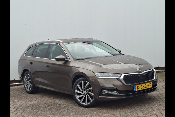Škoda Octavia Combi 1.0 TSI Business Edition Plus