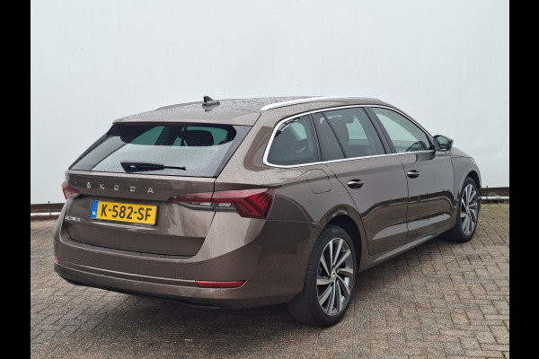Škoda Octavia Combi 1.0 TSI Business Edition Plus
