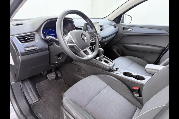 Renault Arkana E-Tech Hybrid 145 Automaat Navi* Apple Carplay Android Auto Camera Ecc Cruise Control Pdc Zen keyless Lmv Led Isofix Bluetooth Lane Assist Regen-Lichtsensor 1e Eigenaar Origineel Nederlandse Auto