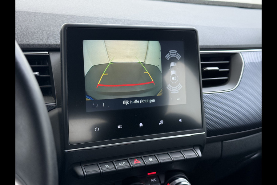 Renault Arkana E-Tech Hybrid 145 Automaat Navi* Apple Carplay Android Auto Camera Ecc Cruise Control Pdc Zen keyless Lmv Led Isofix Bluetooth Lane Assist Regen-Lichtsensor 1e Eigenaar Origineel Nederlandse Auto