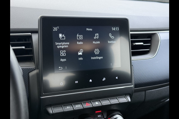Renault Arkana E-Tech Hybrid 145 Automaat Navi* Apple Carplay Android Auto Camera Ecc Cruise Control Pdc Zen keyless Lmv Led Isofix Bluetooth Lane Assist Regen-Lichtsensor 1e Eigenaar Origineel Nederlandse Auto