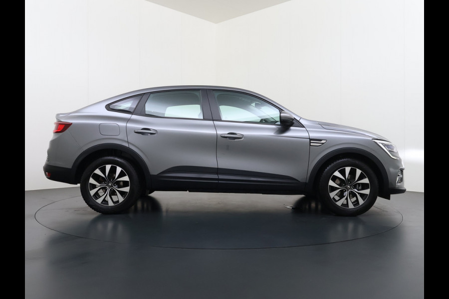 Renault Arkana E-Tech Hybrid 145 Automaat Navi* Apple Carplay Android Auto Camera Ecc Cruise Control Pdc Zen keyless Lmv Led Isofix Bluetooth Lane Assist Regen-Lichtsensor 1e Eigenaar Origineel Nederlandse Auto