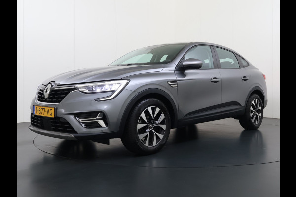 Renault Arkana E-Tech Hybrid 145 Automaat Navi* Apple Carplay Android Auto Camera Ecc Cruise Control Pdc Zen keyless Lmv Led Isofix Bluetooth Lane Assist Regen-Lichtsensor 1e Eigenaar Origineel Nederlandse Auto