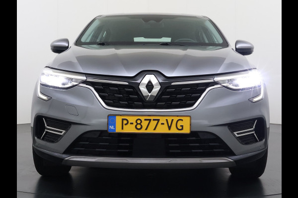 Renault Arkana E-Tech Hybrid 145 Automaat Navi* Apple Carplay Android Auto Camera Ecc Cruise Control Pdc Zen keyless Lmv Led Isofix Bluetooth Lane Assist Regen-Lichtsensor 1e Eigenaar Origineel Nederlandse Auto