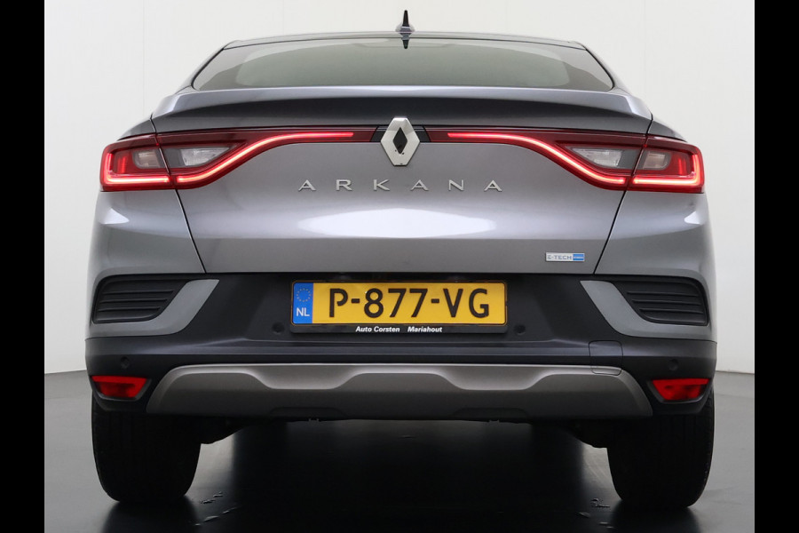 Renault Arkana E-Tech Hybrid 145 Automaat Navi* Apple Carplay Android Auto Camera Ecc Cruise Control Pdc Zen keyless Lmv Led Isofix Bluetooth Lane Assist Regen-Lichtsensor 1e Eigenaar Origineel Nederlandse Auto