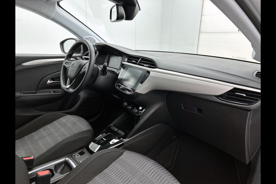 Opel Corsa E 100KW / 50KWh SOH 98% / Airco-Ecc. / Cruise-ctr. / Apple Carplay Android / Navigatie via Usb / Apk 05-2027