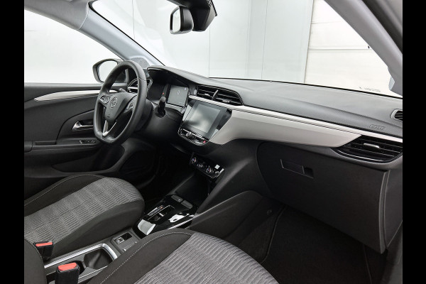 Opel Corsa E 100KW / 50KWh SOH 98% / Airco-Ecc. / Cruise-ctr. / Apple Carplay Android / Navigatie via Usb / Apk 05-2027