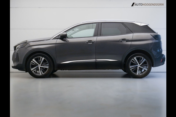 Peugeot 3008 1.2 PureTech Allure (APPLE CARPLAY,LED VERLICHTING,KEYLESS,DODEHOEK,DIGITAAL DISPLAY,CAMERA,LM-VELGEN,TOPCONDITIE)