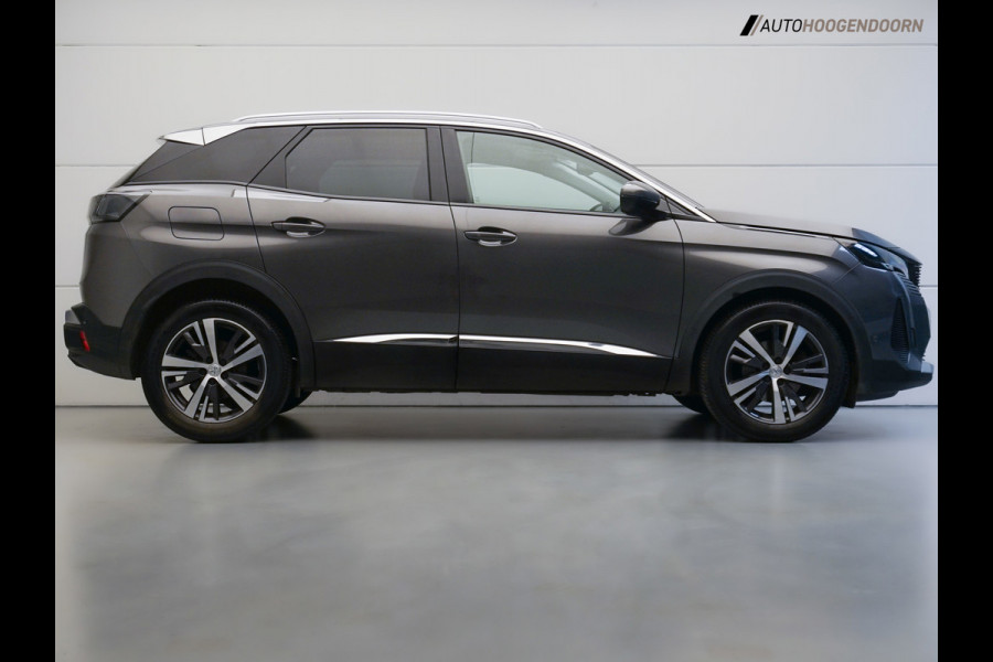 Peugeot 3008 1.2 PureTech Allure (APPLE CARPLAY,LED VERLICHTING,KEYLESS,DODEHOEK,DIGITAAL DISPLAY,CAMERA,LM-VELGEN,TOPCONDITIE)