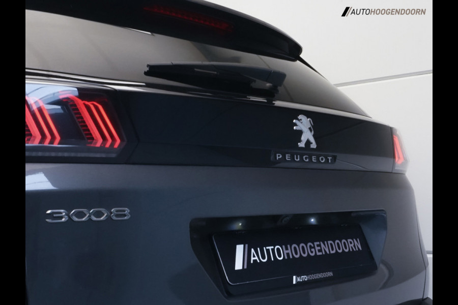 Peugeot 3008 1.2 PureTech Allure (APPLE CARPLAY,LED VERLICHTING,KEYLESS,DODEHOEK,DIGITAAL DISPLAY,CAMERA,LM-VELGEN,TOPCONDITIE)