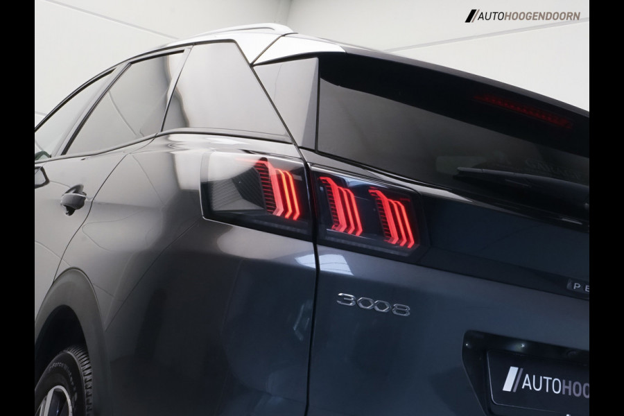 Peugeot 3008 1.2 PureTech Allure (APPLE CARPLAY,LED VERLICHTING,KEYLESS,DODEHOEK,DIGITAAL DISPLAY,CAMERA,LM-VELGEN,TOPCONDITIE)