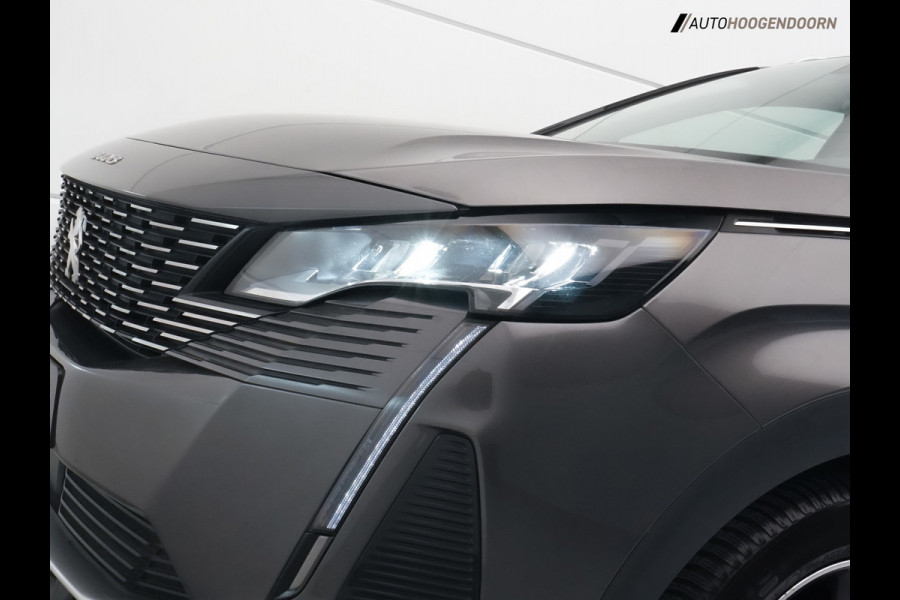 Peugeot 3008 1.2 PureTech Allure (APPLE CARPLAY,LED VERLICHTING,KEYLESS,DODEHOEK,DIGITAAL DISPLAY,CAMERA,LM-VELGEN,TOPCONDITIE)