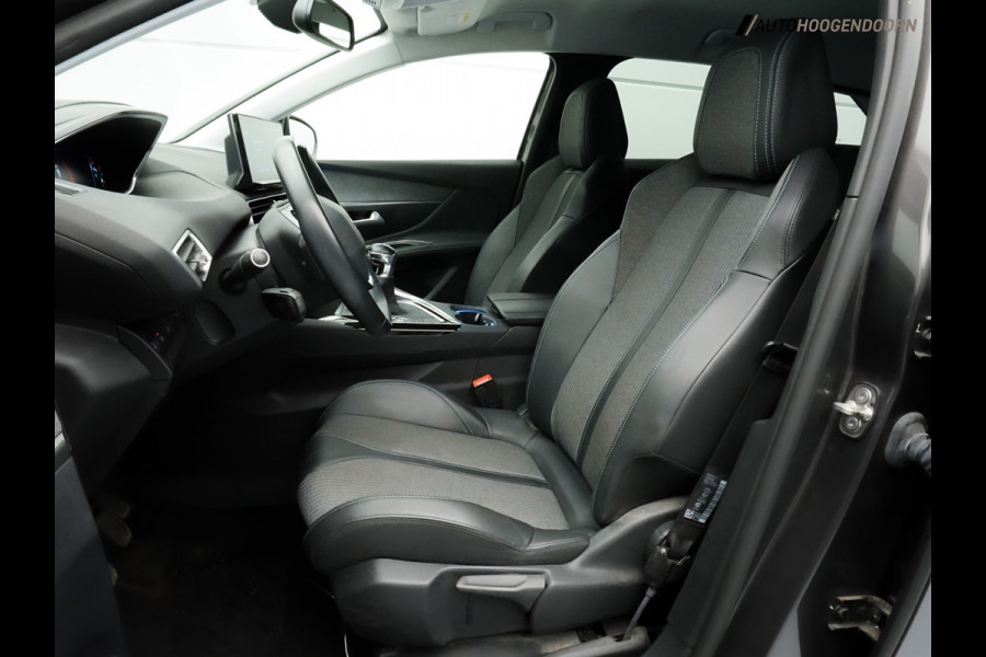 Peugeot 3008 1.2 PureTech Allure (APPLE CARPLAY,LED VERLICHTING,KEYLESS,DODEHOEK,DIGITAAL DISPLAY,CAMERA,LM-VELGEN,TOPCONDITIE)