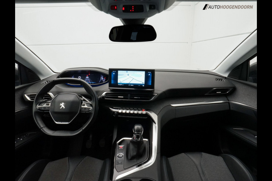 Peugeot 3008 1.2 PureTech Allure (APPLE CARPLAY,LED VERLICHTING,KEYLESS,DODEHOEK,DIGITAAL DISPLAY,CAMERA,LM-VELGEN,TOPCONDITIE)