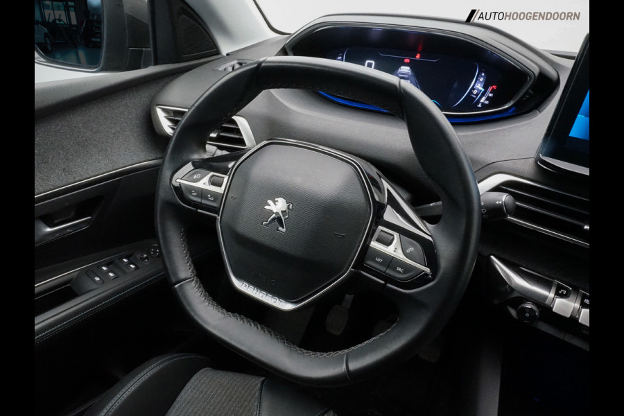 Peugeot 3008 1.2 PureTech Allure (APPLE CARPLAY,LED VERLICHTING,KEYLESS,DODEHOEK,DIGITAAL DISPLAY,CAMERA,LM-VELGEN,TOPCONDITIE)