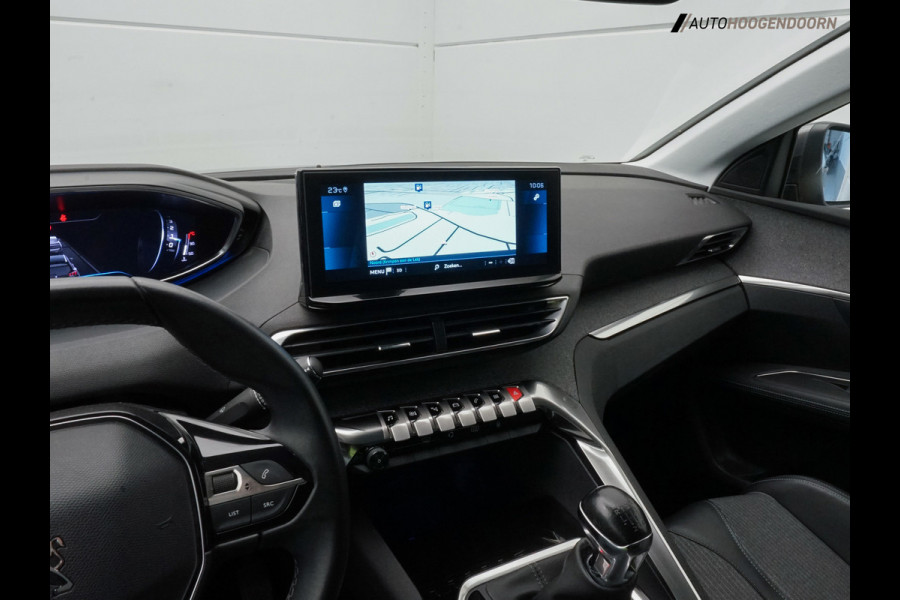 Peugeot 3008 1.2 PureTech Allure (APPLE CARPLAY,LED VERLICHTING,KEYLESS,DODEHOEK,DIGITAAL DISPLAY,CAMERA,LM-VELGEN,TOPCONDITIE)