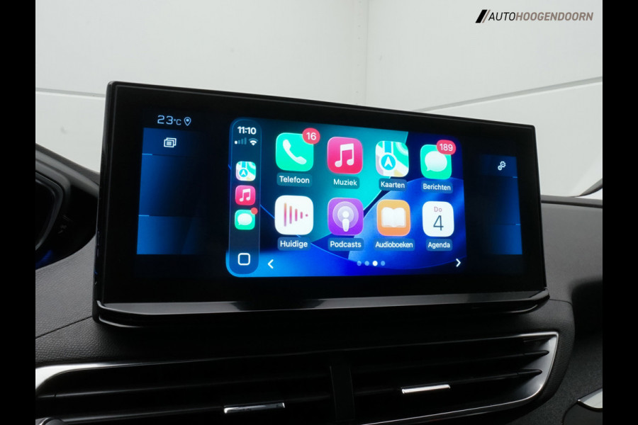 Peugeot 3008 1.2 PureTech Allure (APPLE CARPLAY,LED VERLICHTING,KEYLESS,DODEHOEK,DIGITAAL DISPLAY,CAMERA,LM-VELGEN,TOPCONDITIE)