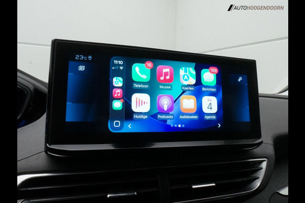 Peugeot 3008 1.2 PureTech Allure (APPLE CARPLAY,LED VERLICHTING,KEYLESS,DODEHOEK,DIGITAAL DISPLAY,CAMERA,LM-VELGEN,TOPCONDITIE)
