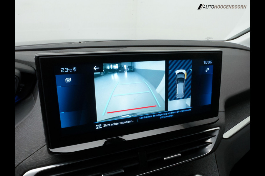 Peugeot 3008 1.2 PureTech Allure (APPLE CARPLAY,LED VERLICHTING,KEYLESS,DODEHOEK,DIGITAAL DISPLAY,CAMERA,LM-VELGEN,TOPCONDITIE)