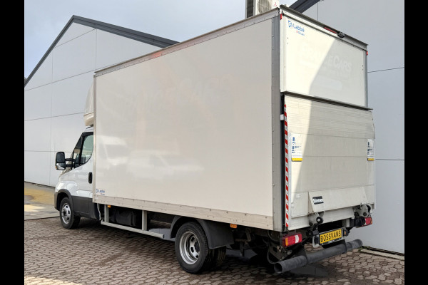 Iveco Daily 35C16 3.0 160PK Bakwagen Laadklep Zijdeur Camera Climate Control Bluetooth Meubelbak Koffer