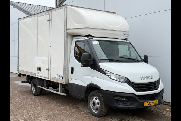 Iveco Daily 35C16 3.0 160PK Bakwagen Laadklep Zijdeur Camera Climate Control Bluetooth Meubelbak Koffer