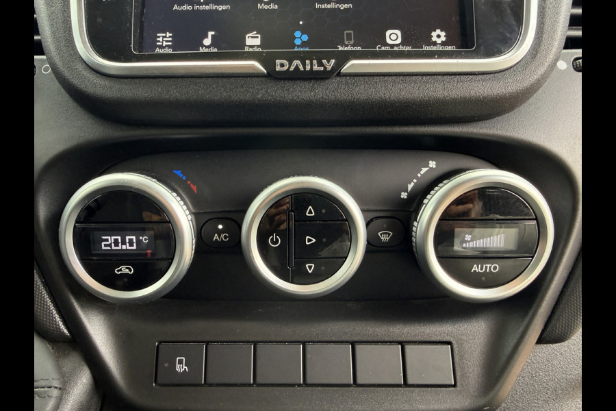 Iveco Daily 35C16 3.0 160PK Bakwagen Laadklep Zijdeur Camera Climate Control Bluetooth Meubelbak Koffer