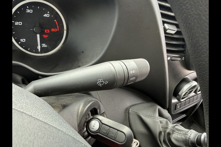 Iveco Daily 35C16 3.0 160PK Bakwagen Laadklep Zijdeur Camera Climate Control Bluetooth Meubelbak Koffer