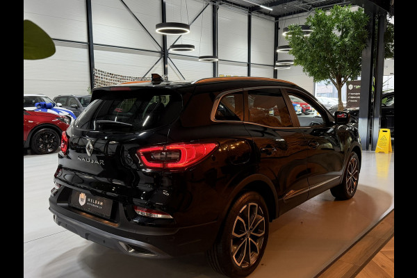 Renault Kadjar 1.3 TCe Intens 1e Eigenaar|Dealer Onderhouden|Pano|Leder|LED|Camera|Keyless|Park Assist|Black Optic|Rijklaar