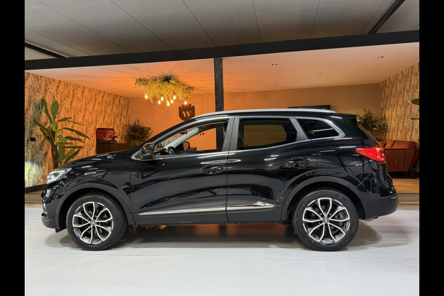 Renault Kadjar 1.3 TCe Intens 1e Eigenaar|Dealer Onderhouden|Pano|Leder|LED|Camera|Keyless|Park Assist|Black Optic|Rijklaar
